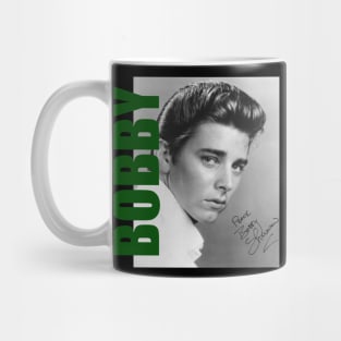 Bobby Sherman // Retro Aesthetic Fan Art // 80s Mug